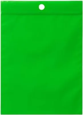Obrázok produktu pre Vrecko na zips 40x60mm 50um 50ks.GREEN