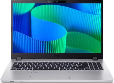 Immagine prodotto di Acer TravelMate P2 TMP215-55- TCO-53EZ Intel Core 5 120U Computer portatile 39,6 cm (15.6") Full HD 16 GB DDR5-SDRAM 1 TB SSD Wi-Fi 6E (802.11ax) Windows 11 Pro Italiano Argento
