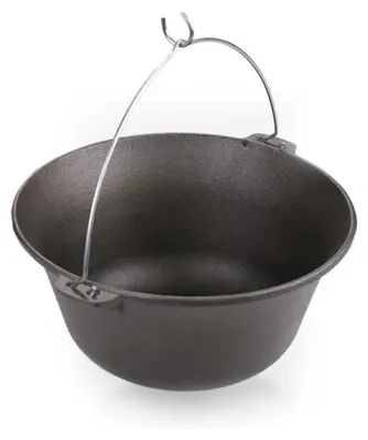 Obrázek produktu pro Malý litinový kotlík o objemu 7,2 l, Perfect Home 15507