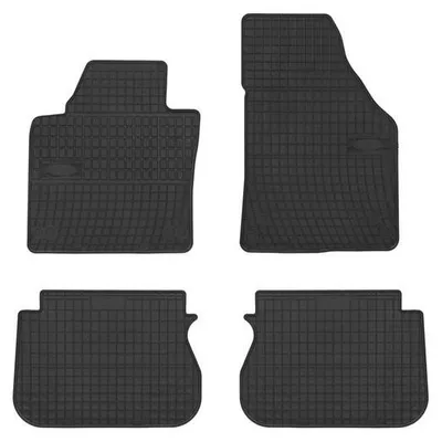 Produktbild von FROGUM Fußmatten für VW Caddy III Kombi (2KB, 2KJ, 2CB, 2CJ) Vorne+Hinten