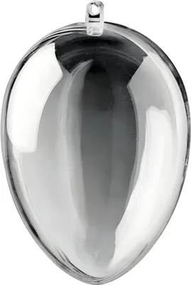 Produktbild von KNORR PRANDELL 216918859 Acryl-Ei 16 cm Acryl transparent