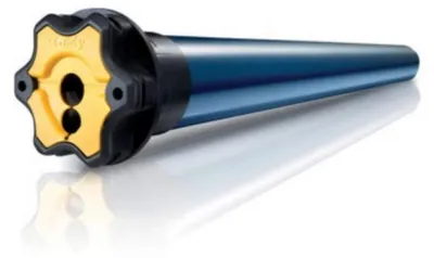 Imagen del producto de Somfy 1130125, motor para persianas enrollables ILMO 50 WT, modelo 6/17
