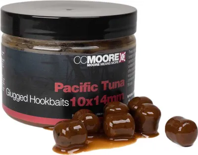 Produktbild von CC Moore Pacific Tuna Glugged Hookbaits 10X15mm - 78g Boilies