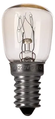 Produktbild von Spectrum E14 Kühlschrank-/Backofenlampe 15W 2200K 75lm 230V bis 300 °C