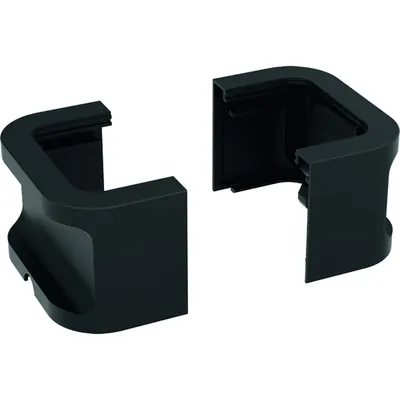 Immagine prodotto di BACHMANN 350100 Tappi terminali BACHMANN con avvolgicavo PRIMO 2, nero