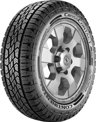 Image de Pneus CONTINENTAL 265/65 R17 112H CrossContact™ ATR M+S