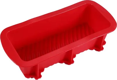 Produktbild von Brotbackformen,Brotbackform 2 PCS Brotbackform Silikon Brotbackformen Antihaft Kastenform Flexible, Königskuchenform Kuchen Kastenbackform Toast Backform Kasten