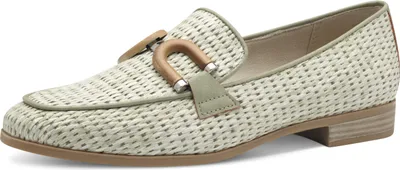 Produktbild von Marco Tozzi Slipper grün in Gr. 40