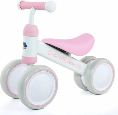 Obrázek produktu pro Sklíčko auto Moltó růžové 38,5 x 25 x 5 cm Baby
