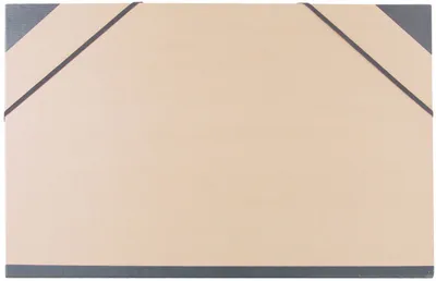 Produktbild von Clairefontaine 44100C, Briefumschlag-Ordner, A4+, Hellbraun, Landschaft,Mix 70%, 475 mm