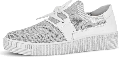Zdjęcie produktu dla Gabor buty sportowe sznurowane damskie 31393931323736 Szary 40 EU