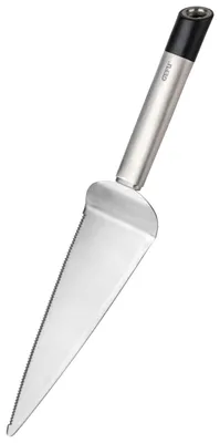 Obrázok produktu pre GEFU PRIMELINE, 305 mm, 65 mm, 120 g, Čierna, Nerezová oceľ, Nerezová oceľ, 1 kusov