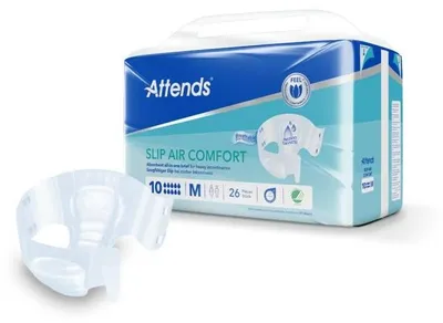 Produktbild von Attends Slip Air Comfort 10 M 26 St