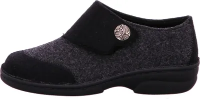 Produktbild von berkemann Hausschuhe Damen 333333383539 Grau 37 1/2 EU