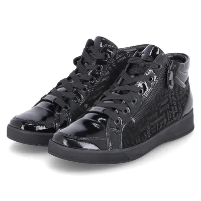 Produktbild von Damenstiefeletten Ara 12-44499-20 schwarz-schwarz 41