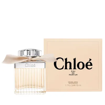 Obrázok produktu pre Chloé Eau De Parfum, Ženy, 75 ml, Nádoba na jedno použitie, Pivonka, Magnólia, Ruže, ambra, Céder