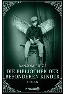 Zdjęcie produktu dla Die Bibliothek der besonderen Kinder
