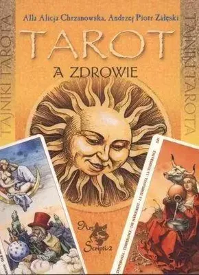 Immagine prodotto di Chrzanowska, A: Tarot a zdrowie