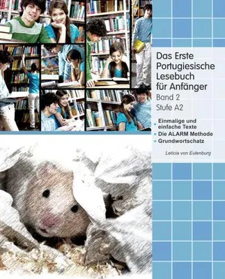 Immagine prodotto di Das Erste Portugiesische Lesebuch für Anfänger Band 2