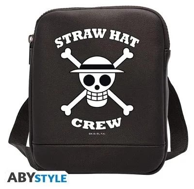 Produktbild von One Piece Messenger Bag "Skull"