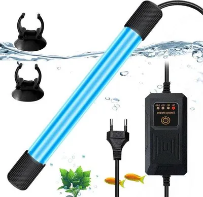 Image de Stérilisateur UV pour aquarium 9 W