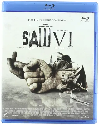 Imagen del producto de Saw Vi (Blu-Ray)