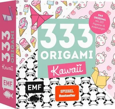 Immagine prodotto di 333 Origami - Kawaii
