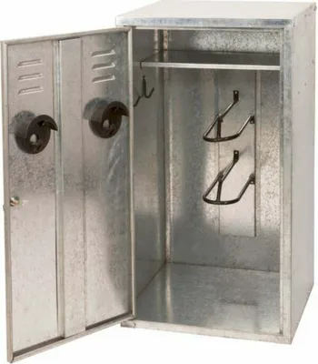 Produktbild von Sattelschrank 60x60x106 für 2 Sättel