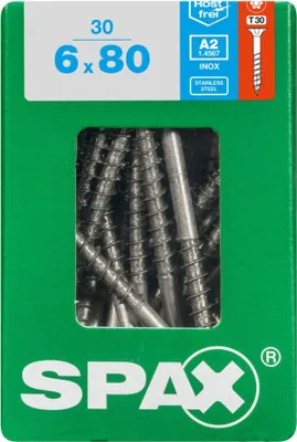 Produktbild von SPAX Universal Senkkopf T-STAR plus TGW