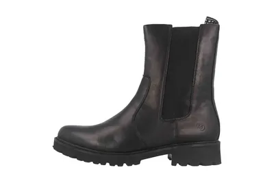 Produktbild von Stiefeletten Schwarz, 221-011: Deutsch:42, Color:schwarz
