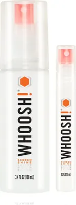 Zdjęcie produktu dla WHOOSH! Screen Shine Duo, Zestaw do czyszczenia urządzeń, Uniwersalne, 2 szt.