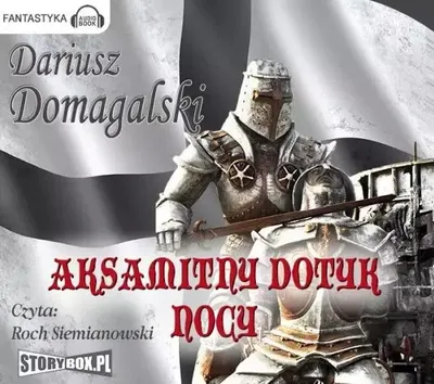 Produktbild von Aksamitny dotyk nocy