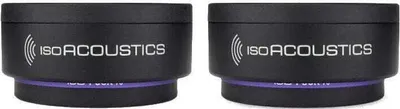 Obrázok produktu pre IsoAcoustics ISO-PUCK-76 Stojan pre štúdiové monitory