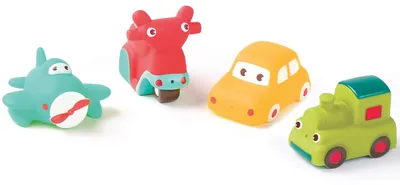 Productafbeelding van LUDI 2223, Geschikt voor jongens/meisjes, 0,8 jaar/jaar, Meerdere kleuren