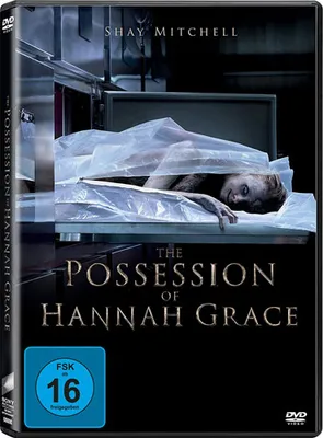 Produktbild von The Possession of Hannah Grace