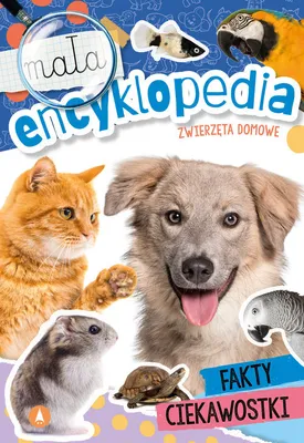 Immagine prodotto di Mala encyklopedia Zwierzeta domowe
