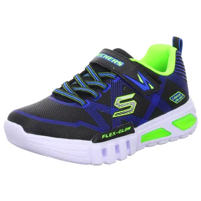 Image de Skechers Slipper/chaussures basses à scratch (casual) S Lights® - FLEX-GLOW