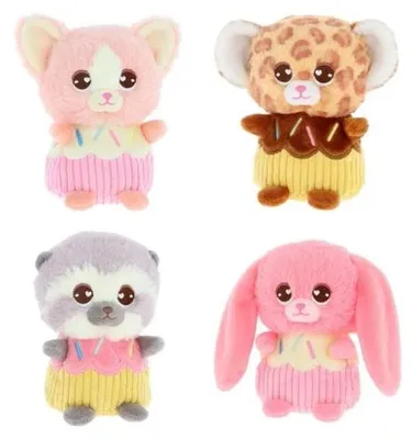 Immagine prodotto di Set per cupcake da 12 cm - Keel Toys