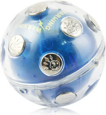 Image de Electric Shocking Shock Ball Hot Potato Game pour la fête de Noël, l'aventure, cadeau amusant