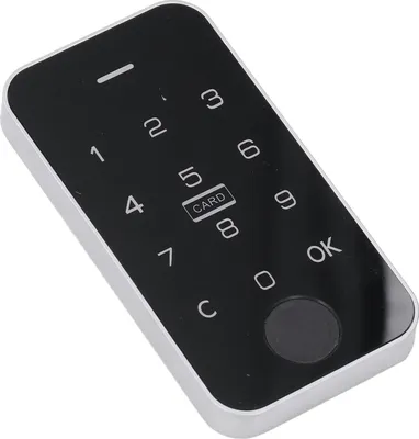 Image de Serrure de cabinet électronique clavier numérique tactile -mot de passe à empreinte digitale pour Closet Locker table de nuit