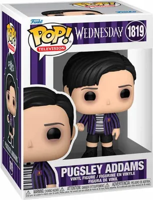 Produktbild von Wednesday - Pugsley Addams 1819 - Funko Pop!