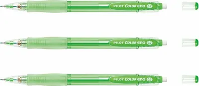 Produktbild von PILOT Color Eno 3er-Set grün