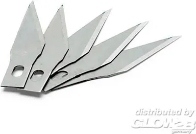 Produktbild von Revell Ersatzklingen für 39059 Scalpel