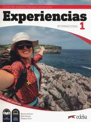 Immagine prodotto di Experiencias Internacional Libro Del Alu – Lingua: Inglese