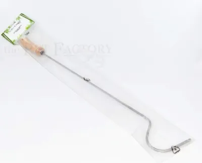 Zdjęcie produktu dla Drewniany uchwyt haka węża ok. 65 cm