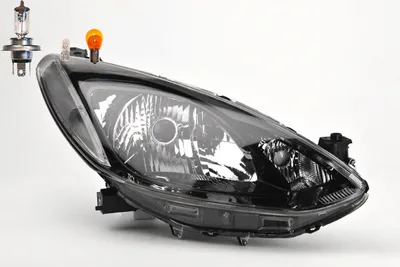 Immagine prodotto di Johns, faro adatto a Mazda 2 DE 10/07- lay. destra + lampadina