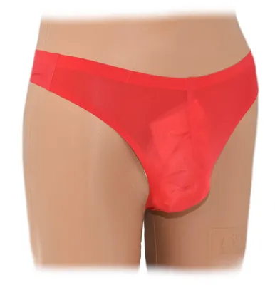 Produktbild von Seamless Underpants Male Pouch Lace thong