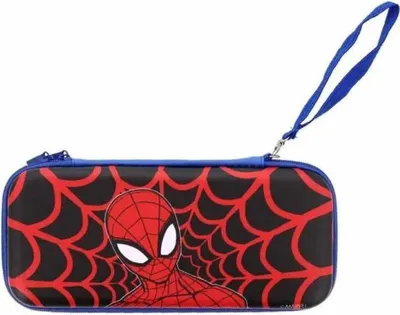 Produktbild von Powera Spiderman Nintendo Switch-hülle Rot Rot One Size