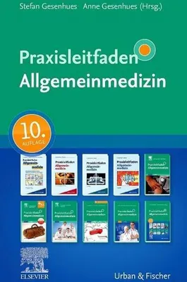 Obrázok produktu pre Praxisleitfaden Allgemeinmedizin
