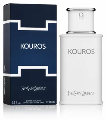 Produktbild von Yves Saint Laurent Kouros, Männer, 100 ml, 1 Stück(e)